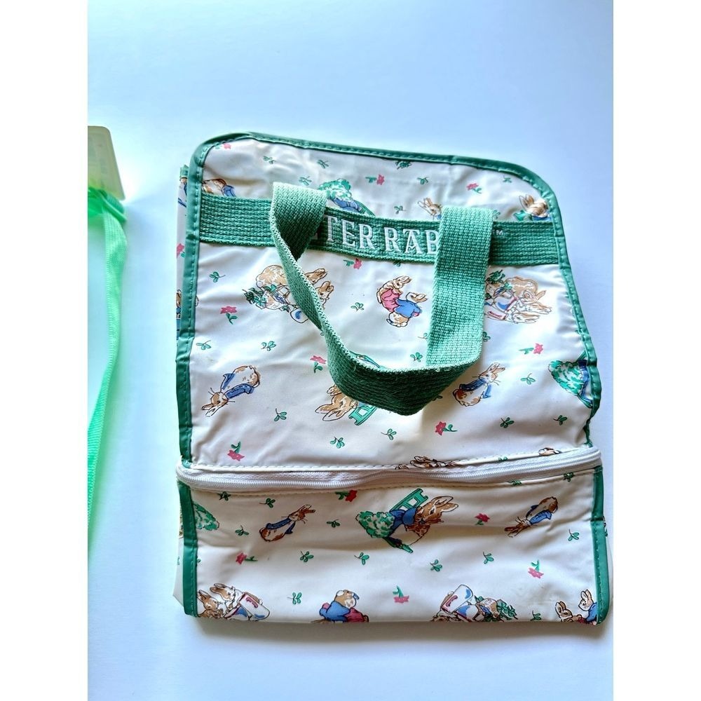 2 VTG Emfamil Peter Rabbit Baby Bags - Picture 3 of 4
